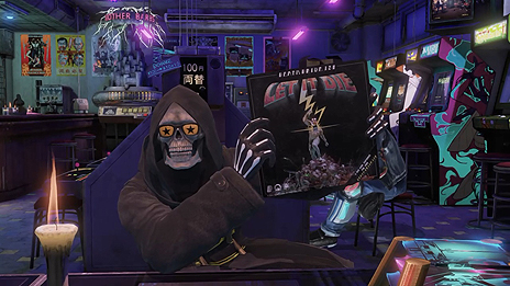 画像ギャラリー No.006のサムネイル画像 / ガンホー×GhMによる「LET IT DIE」の配信が日本・アジアで本日スタート。有料アイテムのプレゼントもある配信記念イベントが開始