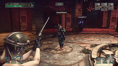 画像ギャラリー No.011のサムネイル画像 / ガンホー×GhMによる「LET IT DIE」の配信が日本・アジアで本日スタート。有料アイテムのプレゼントもある配信記念イベントが開始