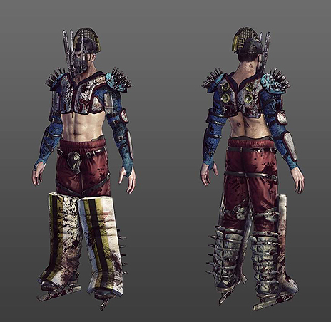 ꡼ No.005 | LET IT DIE׺ǿ4ΤοʶŨ4 FORCEMENס֥եХȥסۥåפϤȤ缡