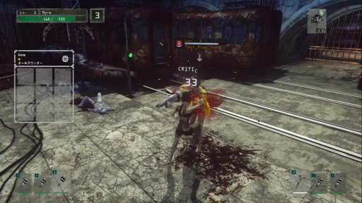 画像ギャラリー No.009のサムネイル画像 / 「LET IT DIE」プレイ日記 第2回:パンイチ女,初ボスに挑むの巻