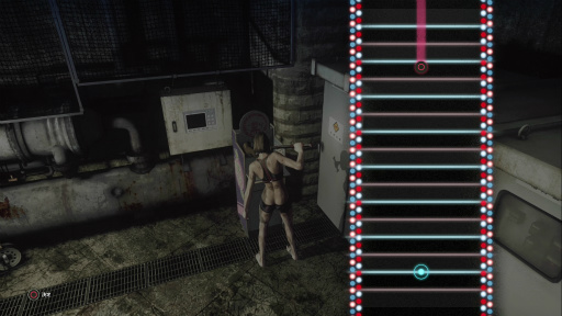 画像ギャラリー No.011のサムネイル画像 / 「LET IT DIE」プレイ日記 第2回:パンイチ女,初ボスに挑むの巻