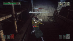 画像ギャラリー No.013のサムネイル画像 / 「LET IT DIE」プレイ日記 第2回:パンイチ女,初ボスに挑むの巻