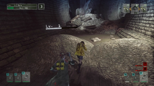 画像ギャラリー No.014のサムネイル画像 / 「LET IT DIE」プレイ日記 第2回:パンイチ女,初ボスに挑むの巻