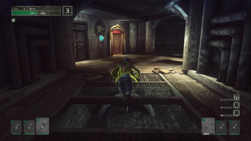 画像ギャラリー No.015のサムネイル画像 / 「LET IT DIE」プレイ日記 第2回:パンイチ女,初ボスに挑むの巻