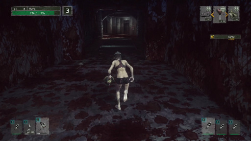 画像ギャラリー No.021のサムネイル画像 / 「LET IT DIE」プレイ日記 第2回:パンイチ女,初ボスに挑むの巻