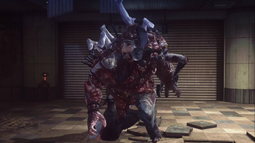 画像ギャラリー No.022のサムネイル画像 / 「LET IT DIE」プレイ日記 第2回:パンイチ女,初ボスに挑むの巻