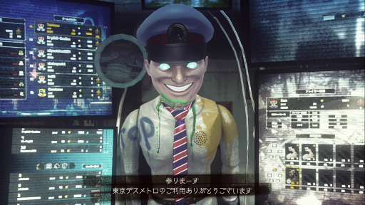 画像ギャラリー No.003のサムネイル画像 / 「LET IT DIE」プレイ日記 第3回:パンイチ女,暁に死す!の巻