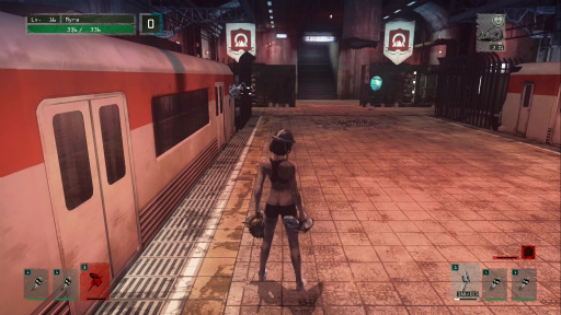 画像ギャラリー No.004のサムネイル画像 / 「LET IT DIE」プレイ日記 第3回:パンイチ女,暁に死す!の巻