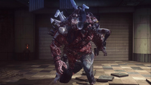 画像ギャラリー No.008のサムネイル画像 / 「LET IT DIE」プレイ日記 第3回:パンイチ女,暁に死す!の巻