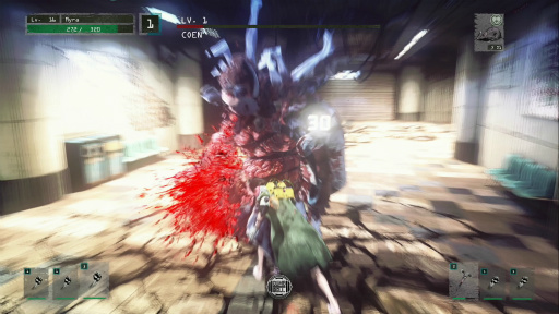 画像ギャラリー No.009のサムネイル画像 / 「LET IT DIE」プレイ日記 第3回:パンイチ女,暁に死す!の巻