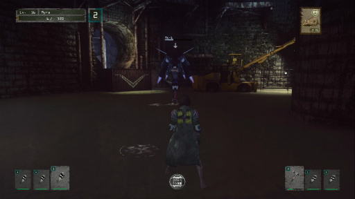 画像ギャラリー No.010のサムネイル画像 / 「LET IT DIE」プレイ日記 第3回:パンイチ女,暁に死す!の巻