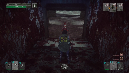 画像ギャラリー No.012のサムネイル画像 / 「LET IT DIE」プレイ日記 第3回:パンイチ女,暁に死す!の巻