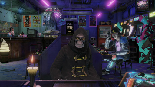 画像ギャラリー No.015のサムネイル画像 / 「LET IT DIE」プレイ日記 第3回:パンイチ女,暁に死す!の巻