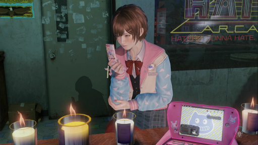 画像ギャラリー No.017のサムネイル画像 / 「LET IT DIE」プレイ日記 第3回:パンイチ女,暁に死す!の巻