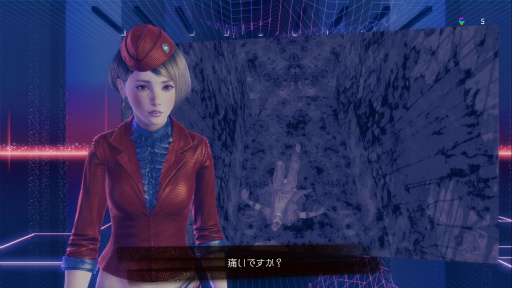 画像ギャラリー No.020のサムネイル画像 / 「LET IT DIE」プレイ日記 第3回:パンイチ女,暁に死す!の巻