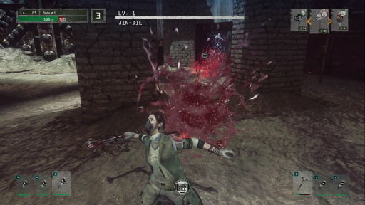 画像ギャラリー No.022のサムネイル画像 / 「LET IT DIE」プレイ日記 第3回:パンイチ女,暁に死す!の巻