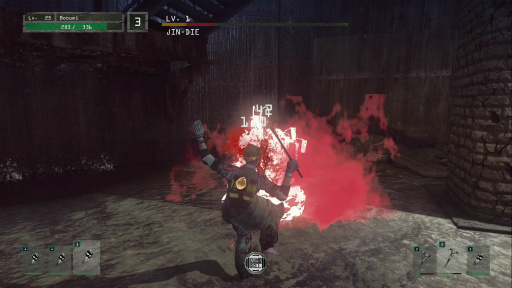 画像ギャラリー No.026のサムネイル画像 / 「LET IT DIE」プレイ日記 第3回:パンイチ女,暁に死す!の巻