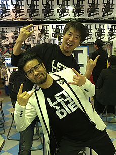 ꡼ No.003Υͥ / LET IT DIEס3Υåץǡͽۤǿ󤬥饤ۿǸۿ3301200