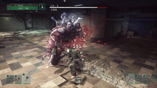 ꡼ No.004 | LET IT DIEץץ쥤 4󡧥ѥ󥤥ȥեδ