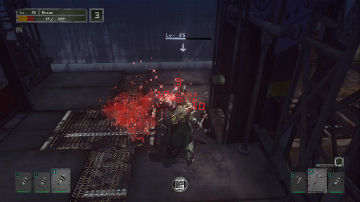 ꡼ No.018 | LET IT DIEץץ쥤 4󡧥ѥ󥤥ȥեδ