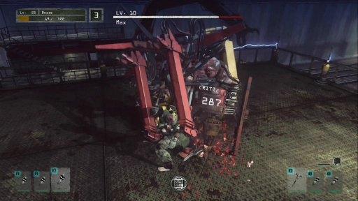 ꡼ No.021 | LET IT DIEץץ쥤 4󡧥ѥ󥤥ȥեδ