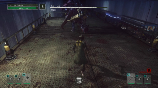 ꡼ No.023 | LET IT DIEץץ쥤 4󡧥ѥ󥤥ȥեδ