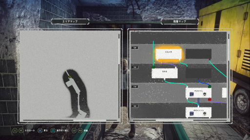 画像ギャラリー No.012のサムネイル画像 / 「LET IT DIE」プレイ日記 第5回:パンイチ女,道に迷うの巻