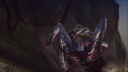 画像ギャラリー No.014のサムネイル画像 / 「LET IT DIE」プレイ日記 第5回:パンイチ女,道に迷うの巻