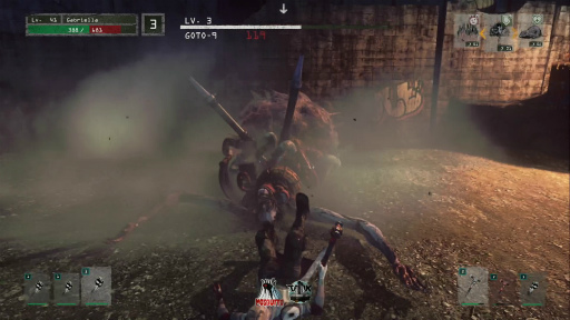 画像ギャラリー No.016のサムネイル画像 / 「LET IT DIE」プレイ日記 第5回:パンイチ女,道に迷うの巻