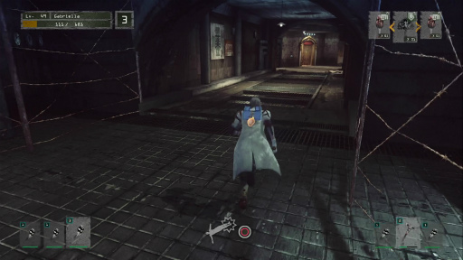 画像ギャラリー No.019のサムネイル画像 / 「LET IT DIE」プレイ日記 第5回:パンイチ女,道に迷うの巻