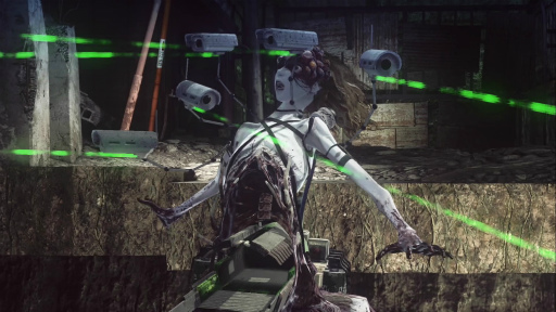 画像ギャラリー No.021のサムネイル画像 / 「LET IT DIE」プレイ日記 第5回:パンイチ女,道に迷うの巻