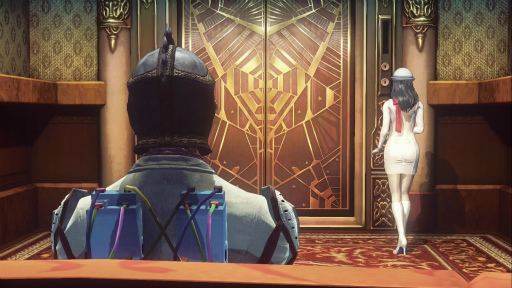 画像ギャラリー No.029のサムネイル画像 / 「LET IT DIE」プレイ日記 第5回:パンイチ女,道に迷うの巻