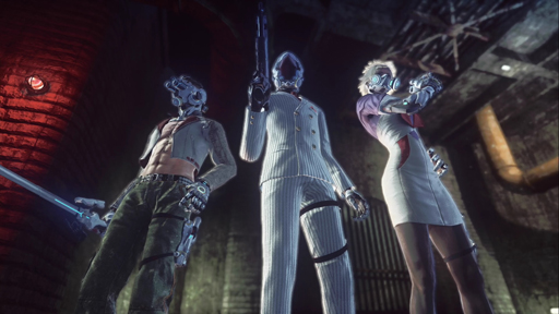 Let It Die の頂上を目指すセンパイ達に バルブの塔の登り方 初級編 をお届け 戦いの基本は 後の先 だ