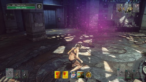 画像ギャラリー No.025のサムネイル画像 / 「LET IT DIE」の頂上を目指すセンパイ達に「バルブの塔の登り方(初級編)」をお届け。戦いの基本は“後の先”だ