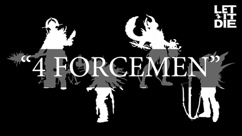 ꡼ No.006Υͥ / LET IT DIEסΥ饤ۿ4111200ϡ4 FORCEMENɤ1ơ֥ۥ磻ȡƥפ˴ؤ뿷ȯɽͽ