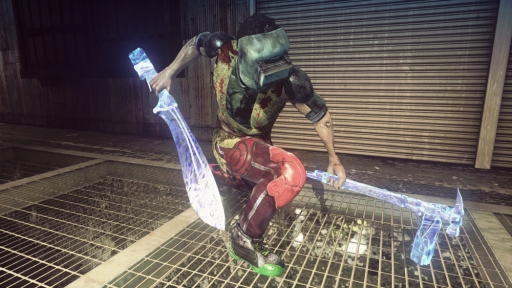 画像ギャラリー No.013のサムネイル画像 / 「LET IT DIE」,イベント「直噴射Fest!」が4月13日から開催。素材のドロップ率アップや,特殊武器「レイジシリーズ」を期間限定販売