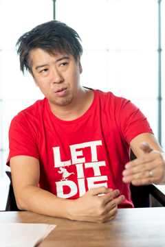 ꡼ No.005Υͥ / ޤǤΡLET IT DIEפϡΥ塼ȥꥢ!? ƤΥåץǡȤɲä뿷ؤʤɡΥɥޥåפ򤢤οͤʹƤߤ