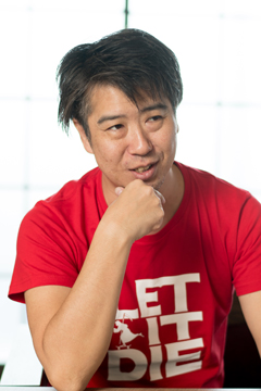 ꡼ No.008Υͥ / ޤǤΡLET IT DIEפϡΥ塼ȥꥢ!? ƤΥåץǡȤɲä뿷ؤʤɡΥɥޥåפ򤢤οͤʹƤߤ