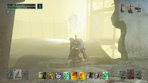 画像ギャラリー No.001のサムネイル画像 / 「LET IT DIE」の頂上を目指すセンパイ達に「バルブの塔の登り方(中級編)」をお届け。硬いなら“パンイチにしちゃえばいいじゃないッスか”