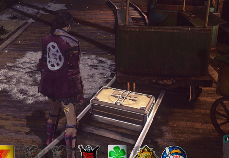 画像ギャラリー No.017のサムネイル画像 / 「LET IT DIE」の頂上を目指すセンパイ達に「バルブの塔の登り方(中級編)」をお届け。硬いなら“パンイチにしちゃえばいいじゃないッスか”