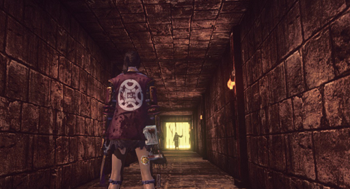 画像ギャラリー No.034のサムネイル画像 / 「LET IT DIE」の頂上を目指すセンパイ達に「バルブの塔の登り方(中級編)」をお届け。硬いなら“パンイチにしちゃえばいいじゃないッスか”