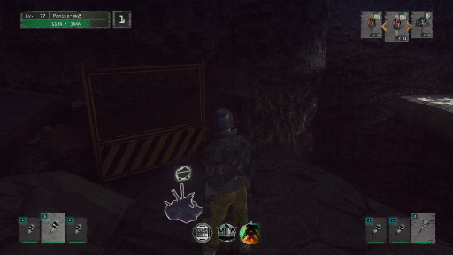 画像ギャラリー No.003のサムネイル画像 / 「LET IT DIE」プレイ日記 番外編:パンイチ女,「直噴射Fest!」を駆けるの巻