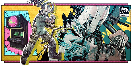 ���������꡼ No.002�Υ���ͥ������ / ��LET IT DIE�ס���4 FORCEMEN�פ���1�ơ֥ۥ磻�ȡ����ƥ�����פ���������о졣�ǿ�������������륤�٥�Ȥ�