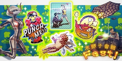 ���������꡼ No.005�Υ���ͥ������ / ��LET IT DIE�׼���θ���Web�����Ȥ�E3 2017�β�줫���ۿ�������������Fest!�פ�����٥��٥�ȡ���WEGO�ץ���ܤξ����