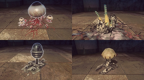 ���������꡼ No.007�Υ���ͥ������ / ��LET IT DIE�׼���θ���Web�����Ȥ�E3 2017�β�줫���ۿ�������������Fest!�פ�����٥��٥�ȡ���WEGO�ץ���ܤξ����