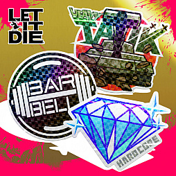 ꡼ No.002 | LET IT DIEס䶯Ũ᤿ĺɤPVPS StoreǤϥץߥǥΥå2