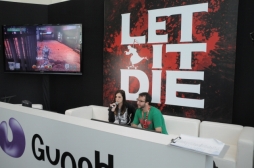 ���������꡼ No.002�Υ���ͥ������ / ��E3 2017�ϰۺ̤����äƤ�����LET IT DIE�ץ֡������ݡ��ȡ����󥯥롦�ǥ��ȿ� �ѹ��᤬�Ȥ�ä���롪�ɤ����ꤢ����Twitch���ۿ������ͤ�