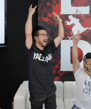 ���������꡼ No.005�Υ���ͥ������ / ��E3 2017�ϰۺ̤����äƤ�����LET IT DIE�ץ֡������ݡ��ȡ����󥯥롦�ǥ��ȿ� �ѹ��᤬�Ȥ�ä���롪�ɤ����ꤢ����Twitch���ۿ������ͤ�