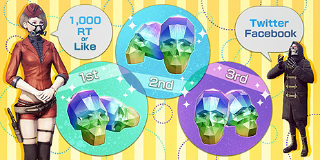 ���������꡼ No.008�Υ���ͥ������ / ��LET IT DIE�ס��Х�֤���ˤ���ʤ���إ��ꥢ���ɲä����ĺ�����פκǿ����󤬸�����SNS�����Ѥ��������ڡ����������������