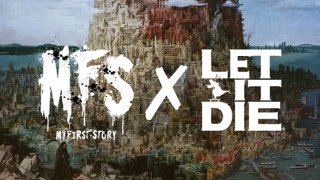 ���������꡼ No.001�Υ���ͥ������ / ��LET IT DIE�פ�7��13���˳��뤹��MY FIRST STORY����ܴ��ξܺ٤�ȯɽ���ȥޥ��ե������ɤΥǥ�����ʤɤ��������